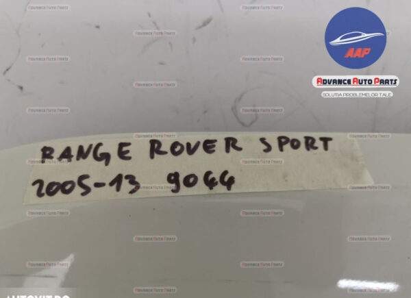 Spoiler superior original in stare buna Land Rover  Range Rover Sport  1 [facelift] [2009 - 2013] - imagine 3