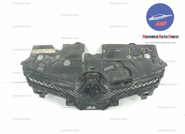 Grila radiator originala in stare buna Renault  Clio  4 [2012 - 2020] - imagine 3