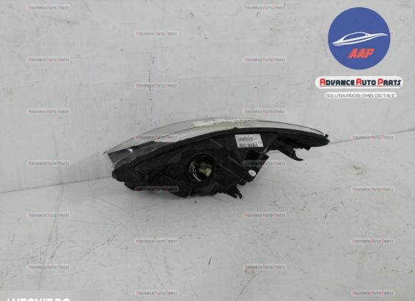 Far dreapta cu halogen original Renault  Captur  1 [2013 - 2017] - imagine 7