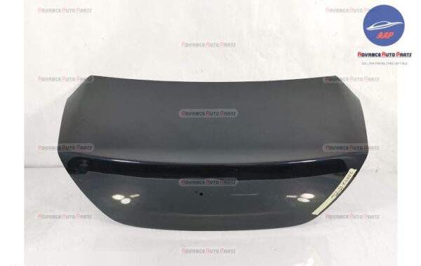 Haion Capota Spate original Jaguar  XJ  X351 [2009 - 2015] - imagine 2