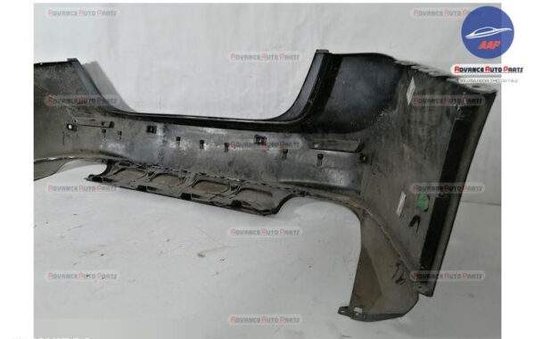 Bara Spate originala cu senzori si fusta Maserati  Ghibli  3 [2013 - 2018] - imagine 6