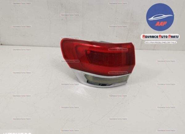 Stop stanga aripa cu led si halogen - original Jeep  Cherokee  KL [2013 - 2017]