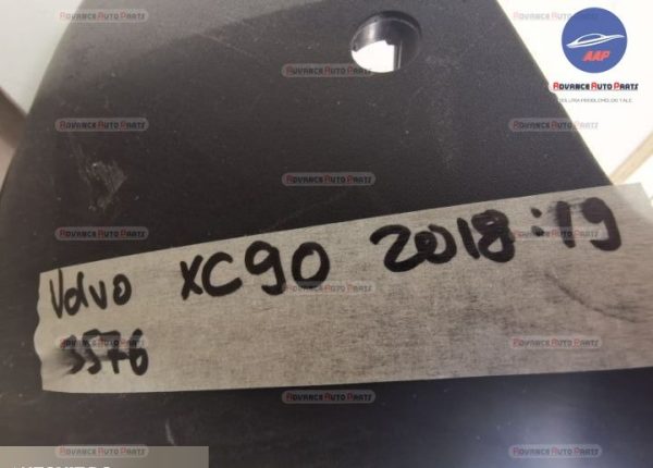 Fusta spate cu senzori originala in stare buna Volvo XC90 2 [facelift] [2019 - 2020] Volvo  XC90 2 [facelift] [2019 - 2020] - imagine 8