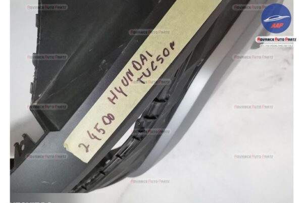 Spoiler Fusta Bara Spate original cu 6 senzori si ornament Hyundai  Tucson  3 [facelift] [2018 - 2020] - imagine 10