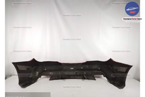 Bara Spate originala cu senzori Mercedes-Benz  CLA-klasse AMG  C117 [2013] - imagine 4