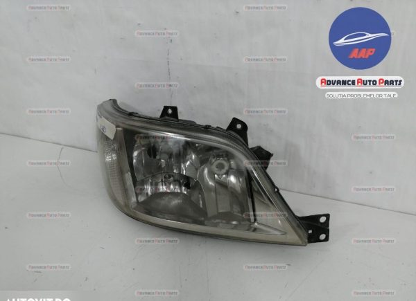 Far dreapta cu halogen originala Mercedes-Benz  Sprinter  1 903 [1995 - 2000] - imagine 3