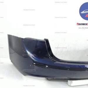 Bara spate cu senzori originala Maserati Ghibli 3 [2013 - 2018] Maserati  Ghibli 3 [2013 - 2018]