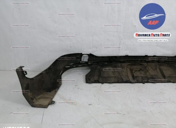 Difuzor bara spate cu senzori originala Mercedes-Benz  GLC  1  [2015 - 2020] - imagine 4