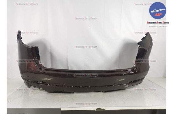 Bara Spate originala cu senzori Maserati  Levante  1 [2016 - 2020]