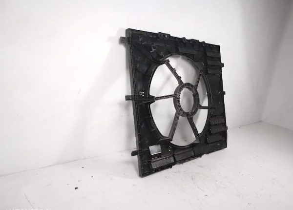 Suport Carcasa Electroventilator GMW GMV originala Volkswagen VW  Crafter  2 [2017 - 2021] - imagine 5