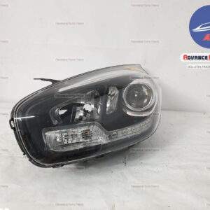 Far stanga halogen si led original in stare buna Kia  Rondo  1 [facelift] [2010 - 2012]