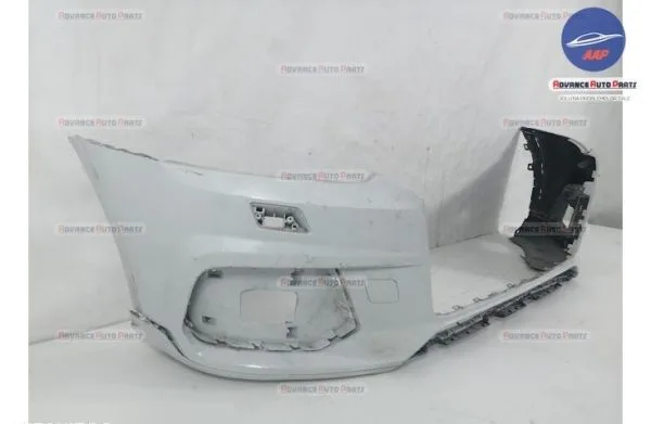 Bara Fata S Line originala cu senzori si spalatori Audi  Q3  8U [2011 - 2014] - imagine 2