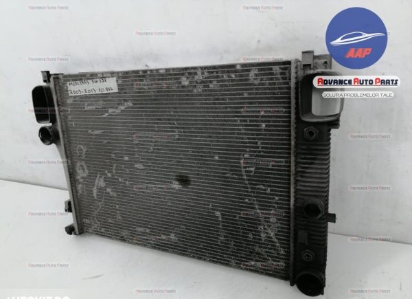 Radiator Apa original Mercedes-Benz  S-Class  W221 [facelift] [2009 - 2013] - imagine 2