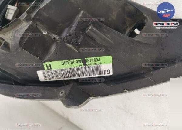 Far dreapta xenon original Honda  CR-V  3 [2006 - 2009] - imagine 9
