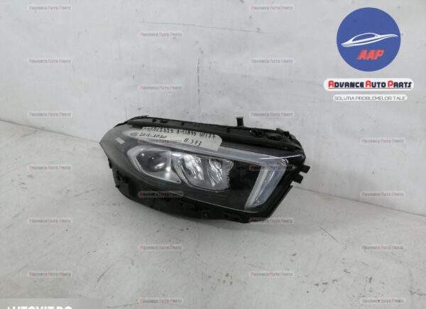 Far Dreapta full led ,in stare buna Mercedes-Benz  A-Class  W177/V177 [2018 - 2022]