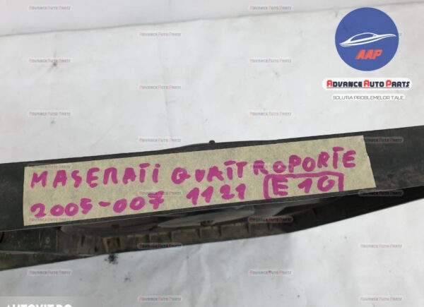 Gmv electroventilator original in stare buna Maserati  Quattroporte  5 [2003 - 2008] - imagine 5