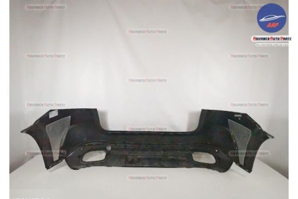 Bara Spate originala cu senzori si fusta spoiler Mercedes-Benz  GLE AMG  W167 [2019 - 2020] - imagine 4