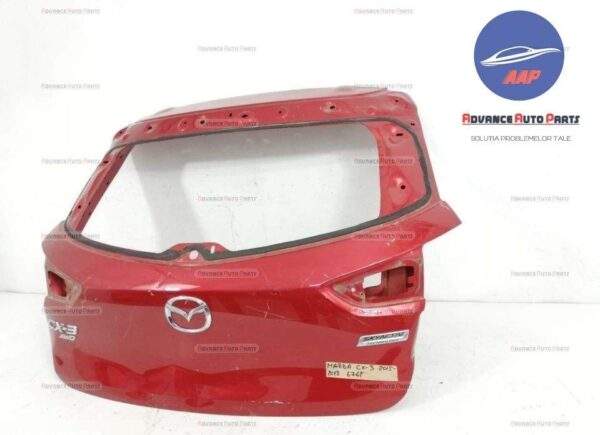 Haion original Mazda  CX-3  1 [2015 - 2018] - imagine 3