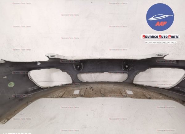 Bara fata S cu senzori si spalatori, originala in stare buna. Porsche  Boxster  981 [2012 - 2015] - imagine 3