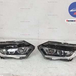 Far stanga cu halogen si led original Honda  HR-V  2 [facelift] [2018 - 2020]