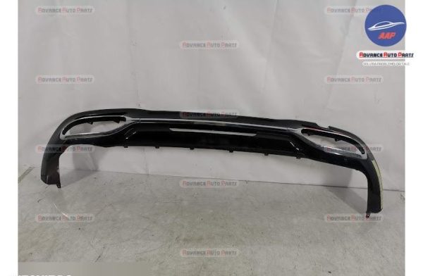 Spoiler Fusta Bara Spate originala Mercedes-Benz  S-klasse AMG  W222 [facelift] [2017 - 2019]