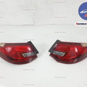 Stop dreapta originale Opel  Astra  J [facelift] [2012 - 2018]