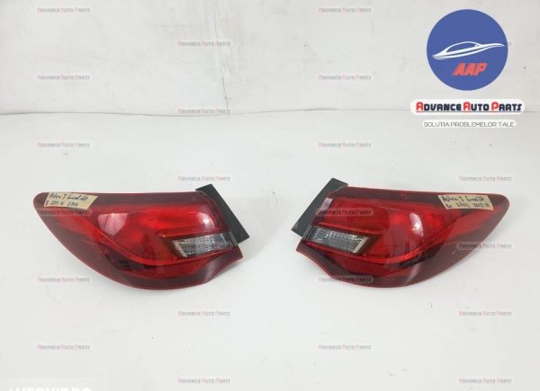 Stop dreapta originale Opel  Astra  J [facelift] [2012 - 2018]