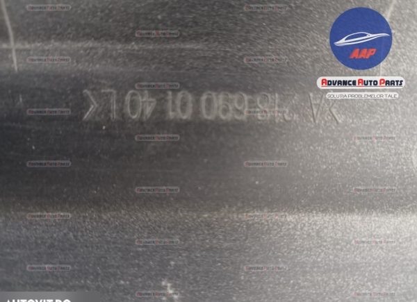 Prag Stanga Mercedes CLS W218 an 2010 -2018 original, in stare buna Mercedes-Benz  CLS-Class  C218/X218 [2011 - 2014] - imagine 4
