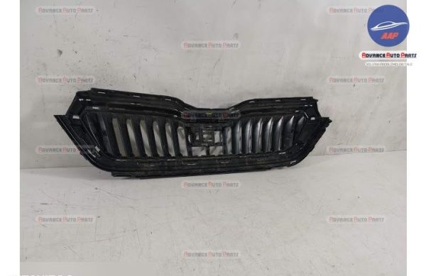 Grila Centrala Radiator originala Model cu Distronic Skoda Scala 1 [2019 - 2019] Skoda  Scala 1 [2019 - 2019] - imagine 5