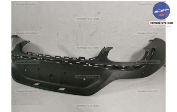 Spoiler Inferior Bara Spate original cu senzori Coupe Mercedes-Benz  GLC AMG  1  [2016 - 2019] - imagine 3