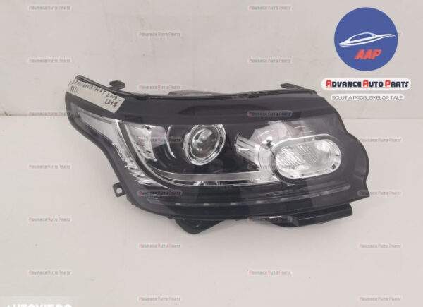 Far dreapta cu bixenon led - original Land Rover  Range Rover  4 [2012 - 2017] - imagine 2