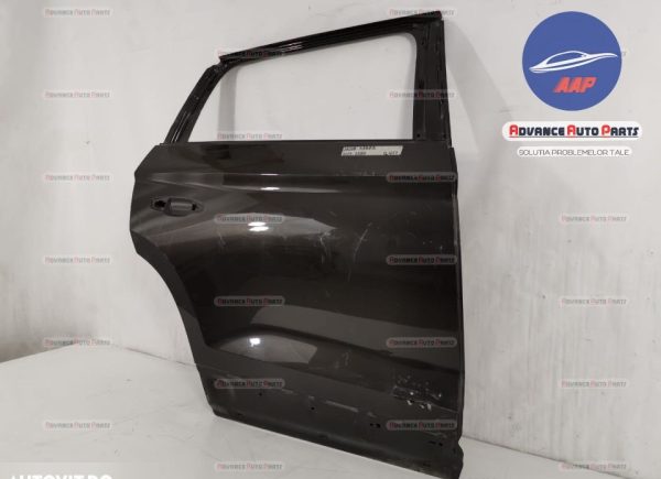 Usa Dreapta Spate originala Skoda  Kodiaq  1 [2017 - 2020] - imagine 2