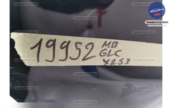 Bara Spate originala Mercedes-Benz  GLC  1  [2015 - 2020] - imagine 5