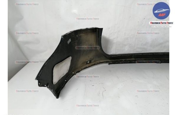 Bara Spate R Line originala cu senzori Volkswagen VW  Touareg  generatia 2 7P [facelift] [2014 - 2018] - imagine 6