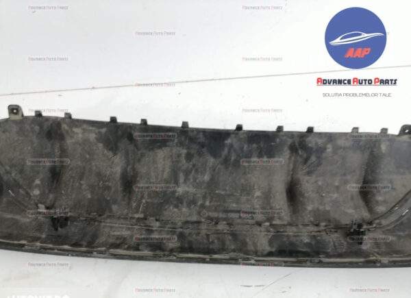 Difuzor Bara Spate original cu senzori Mercedes-Benz  C-Classe AMG  W205 [2014 - 2018] - imagine 4