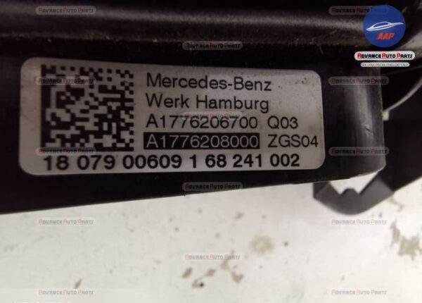 Trager original Mercedes-Benz  A-Class  W177/V177 [2018 - 2022]