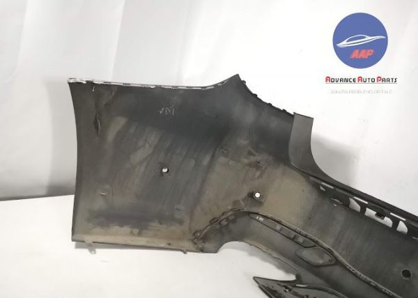 Bara Spate originala cu 6 senzori si fusta spoiler Mercedes-Benz GLS-klasse AMG X166 [2015] Mercedes-Benz  GLS-klasse AMG X166 [2015] - imagine 9