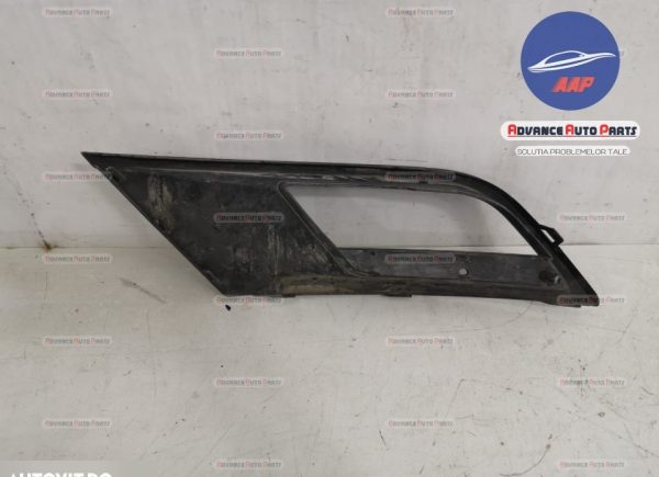 Grila Proiector Dreapta originala Seat  Leon  3 5F [2012 - 2016] - imagine 2