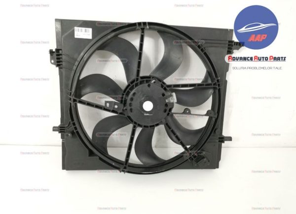 GMV Electroventilator 1.6 DCI 130 CP original Nissan  X-Trail  T32 [2013 - 2020] - imagine 2