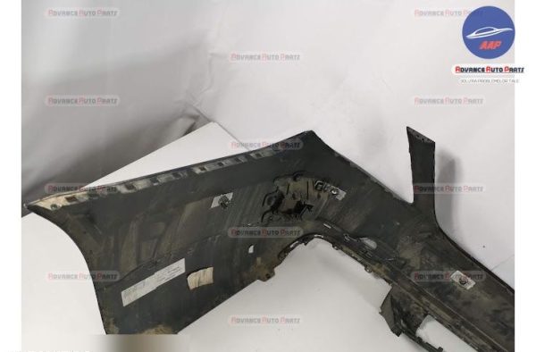 Bara Spate originala cu senzori 6 Mercedes-Benz  S-Class  W222 [2013] - imagine 8