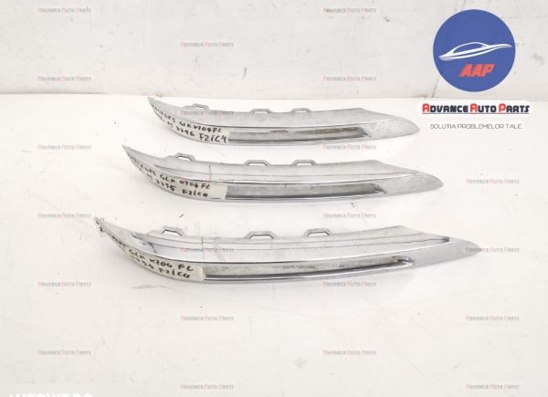 Ornament crom dreapta originala Mercedes-Benz GLK-Class X204 [facelift] [2012 - 2015] Mercedes-Benz  GLK-Class X204 [facelift] [2012 - 2015] - imagine 8