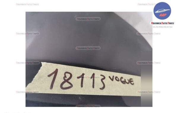 Bara Fata original cu senzori si spalatori Vogue Land Rover  Range Rover  3 [2th facelift] [2009 - 2012] - imagine 9