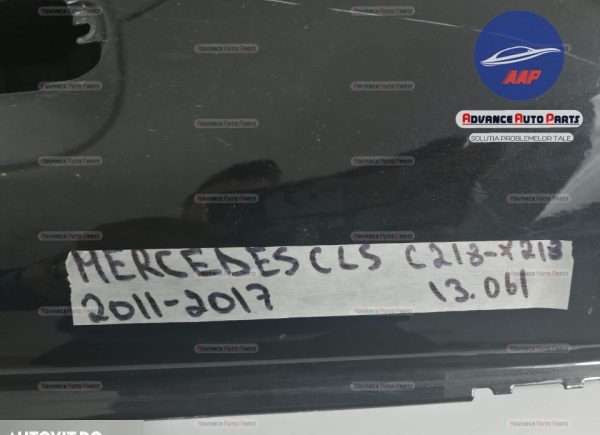 Usa Dreapta Spate originala Mercedes-Benz  CLS-Class  C218/X218 [2011 - 2014] - imagine 2