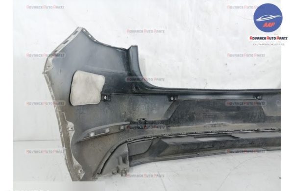 Bara Spate originala cu senzori Volkswagen VW  Golf  7 [facelift] [2017 - 2020] - imagine 4