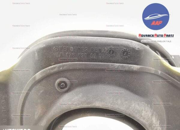 Capac combustibil originala in stare buna Mercedes-Benz  A-Class  W176 [2012 - 2015] - imagine 4