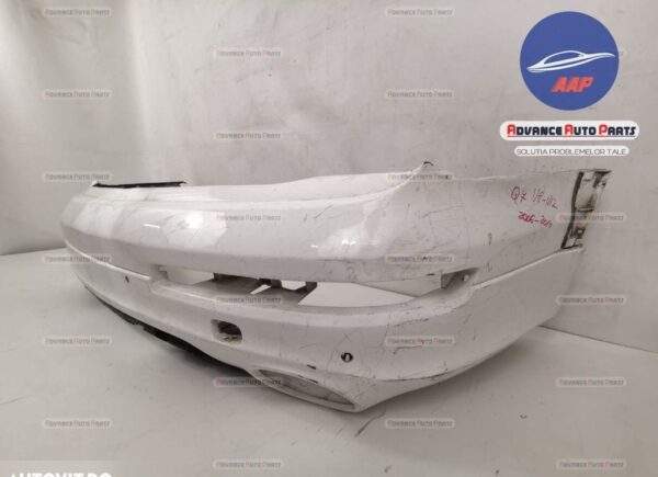 Bara spate S Line cu senzori originala Audi  Q7  4L [2005 - 2009] - imagine 7