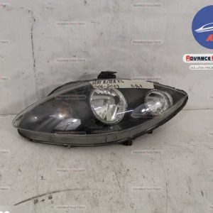 Far stanga original cu halogen Seat  Altea  1 [2004 - 2009]