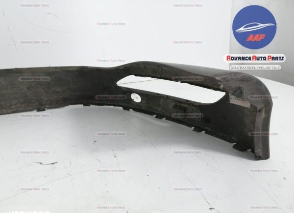 Fusta Bara Spate R Design originala cu senzori Volvo  XC60  1 [2008 - 2013] - imagine 6