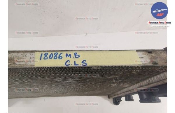 Radiator Apa original Mercedes-Benz  E-Class  W211 [2002 - 2006] - imagine 10