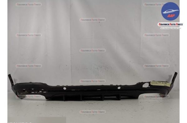 Spoiler Fusta Bara Spate original cu senzori Mercedes-Benz  GLC AMG  1  [2016 - 2019]